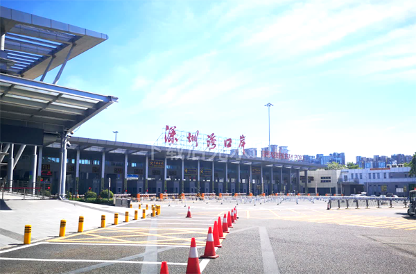 深圳湾口岸